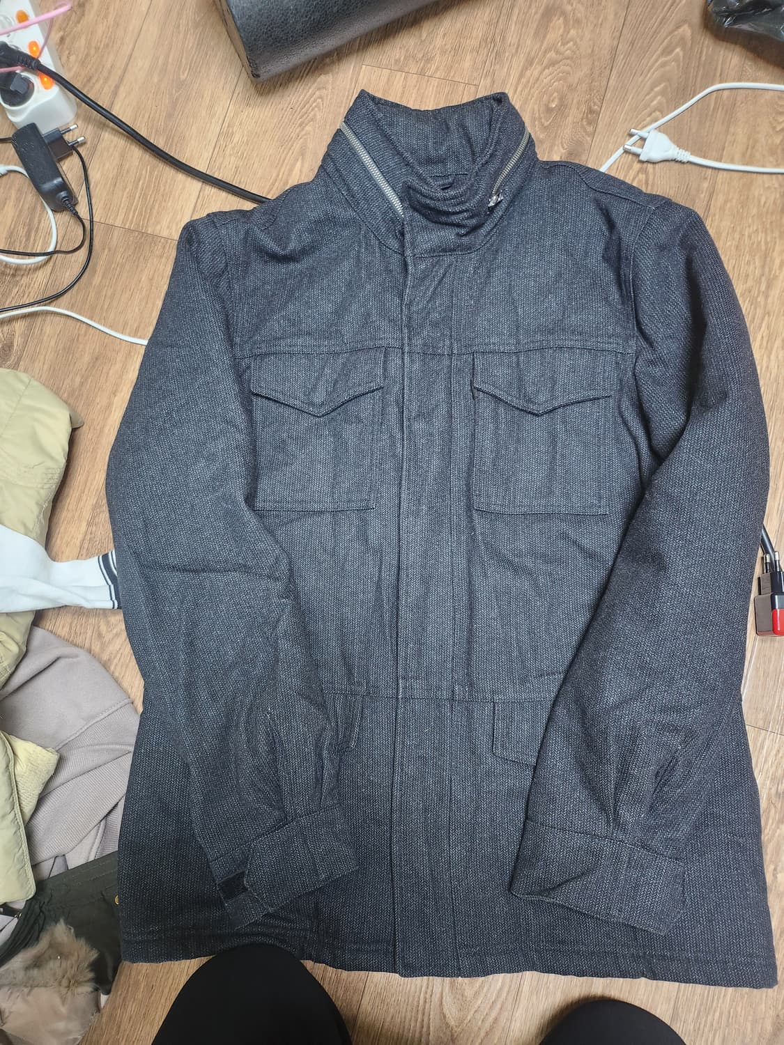 리바이스쟈켓100 상품이미지1