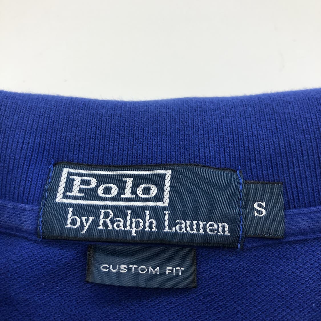 폴로 랄프로렌 빅포니 피케카라티 S 상품이미지5