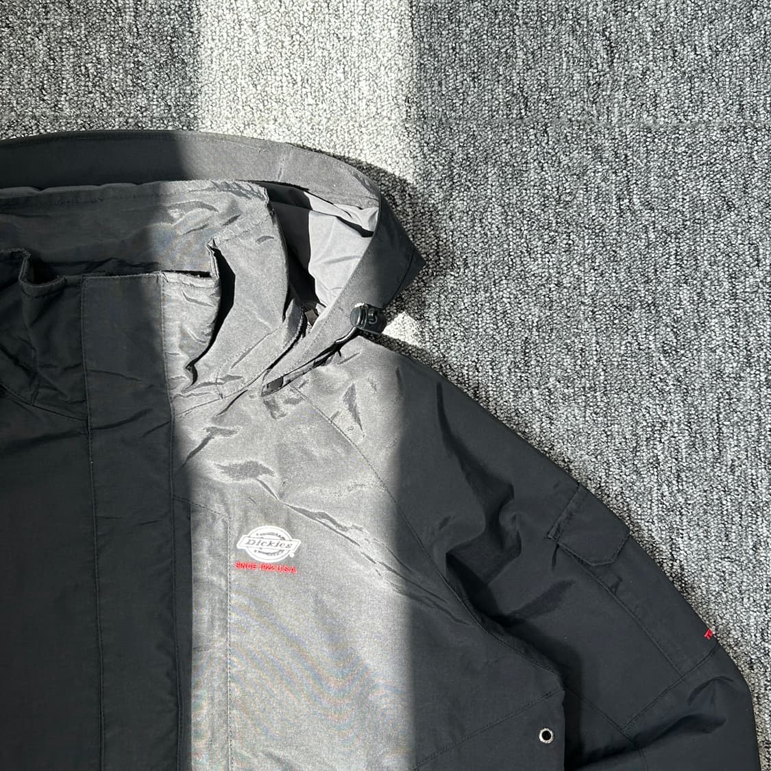 디키즈 올드스쿨 후드 바람막이 상품이미지2