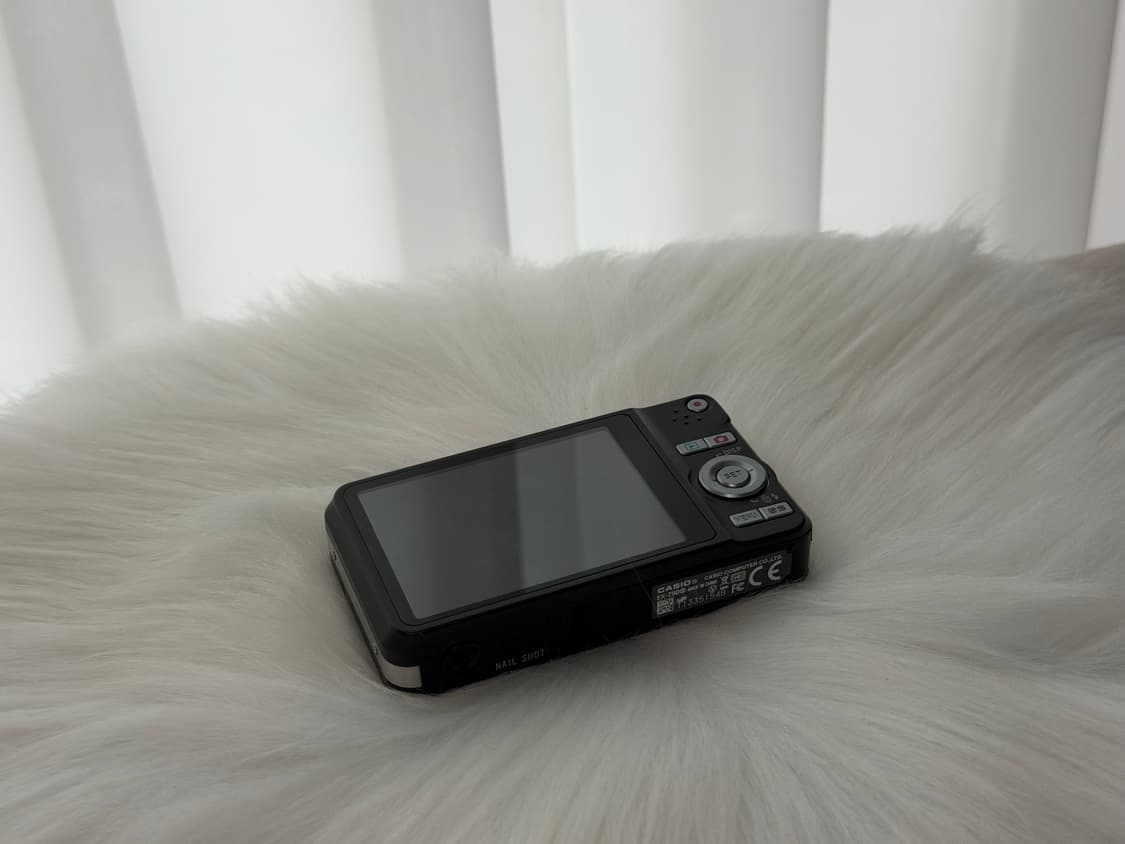 카시오 엑슬림 ex-z90 상품이미지7