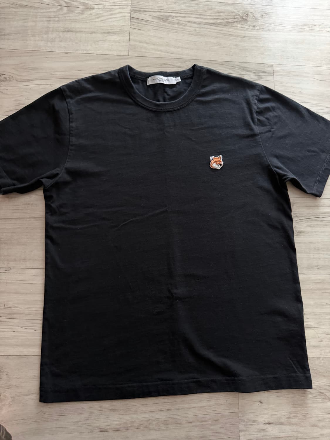 메종키츠네 반팔 s 상품이미지1