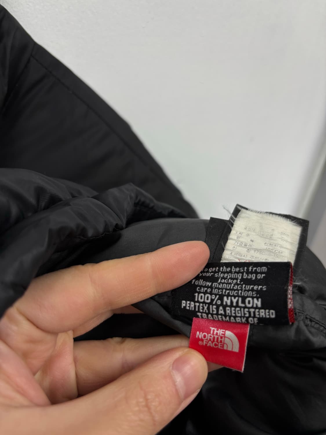 노스페이스 눕시 다운패딩 상품이미지9