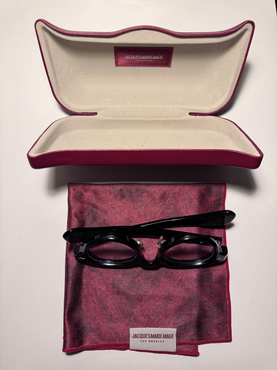 자크마리마지 켈러맨 (블랙) 상품이미지2