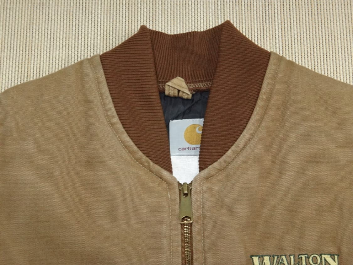 (M) 칼하트 Carhartt WIP 남성 레귤러 조끼 집업 상품이미지7