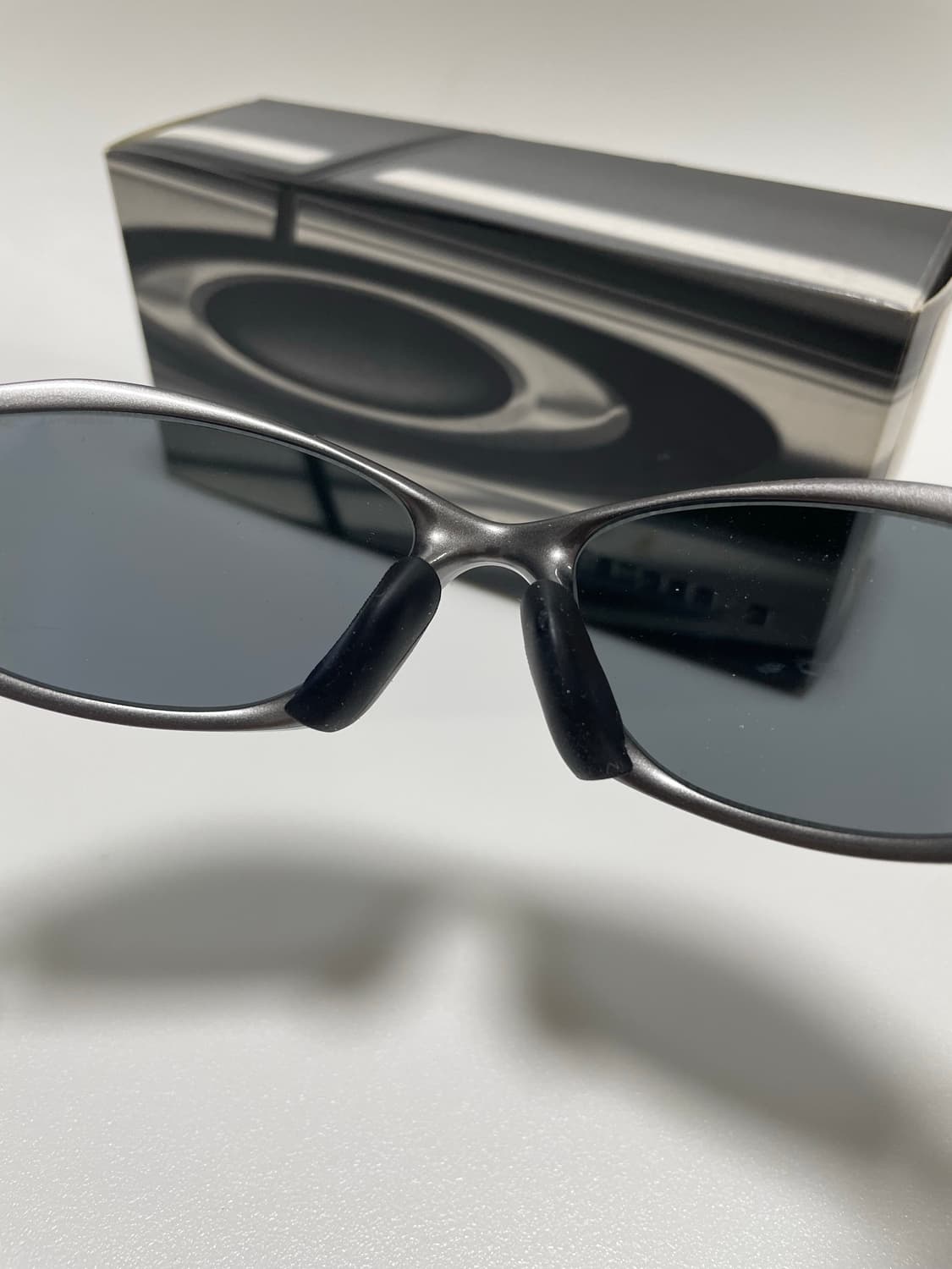 오클리 핫챗 카본 편광렌즈 급처 상품이미지4