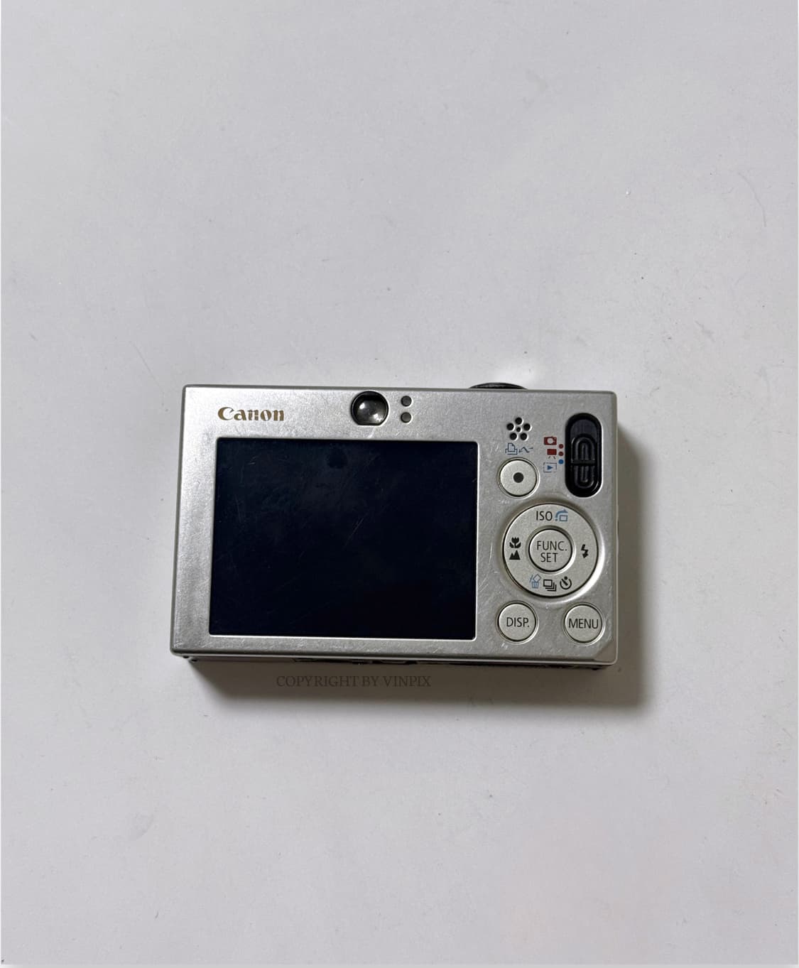 캐논 익서스 70(ixus 70) 디지털 카메라 디카 상품이미지9