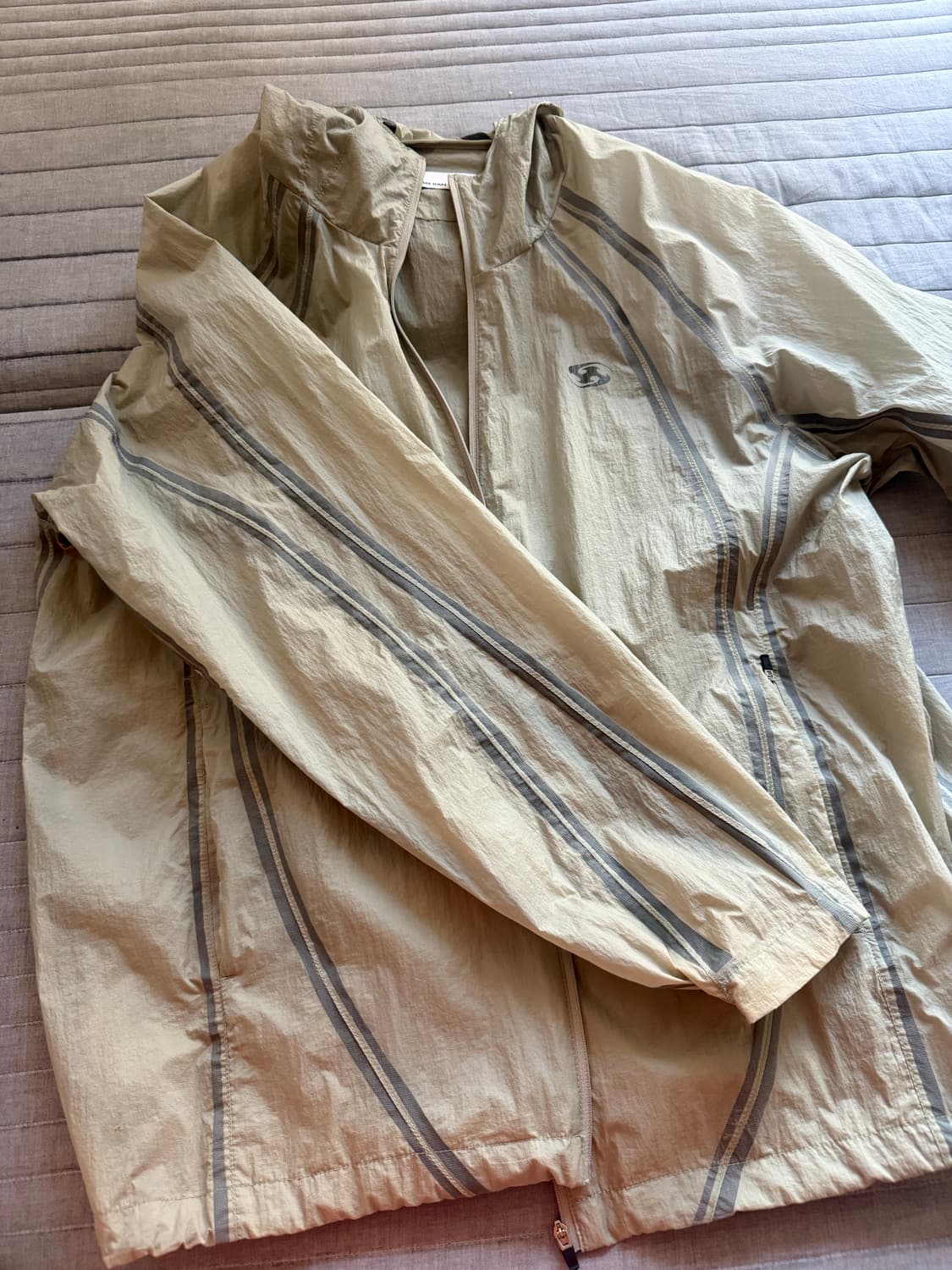 산산기어 심 실링 바람막이 자켓 22FW(오늘까지만 할인) 상품이미지2