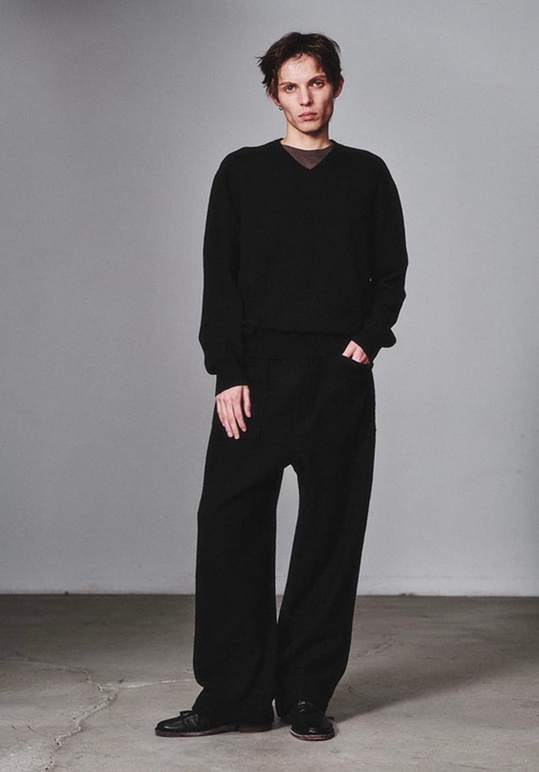 아트이프액츠 브이넥 xl 구매합니다. 상품이미지1