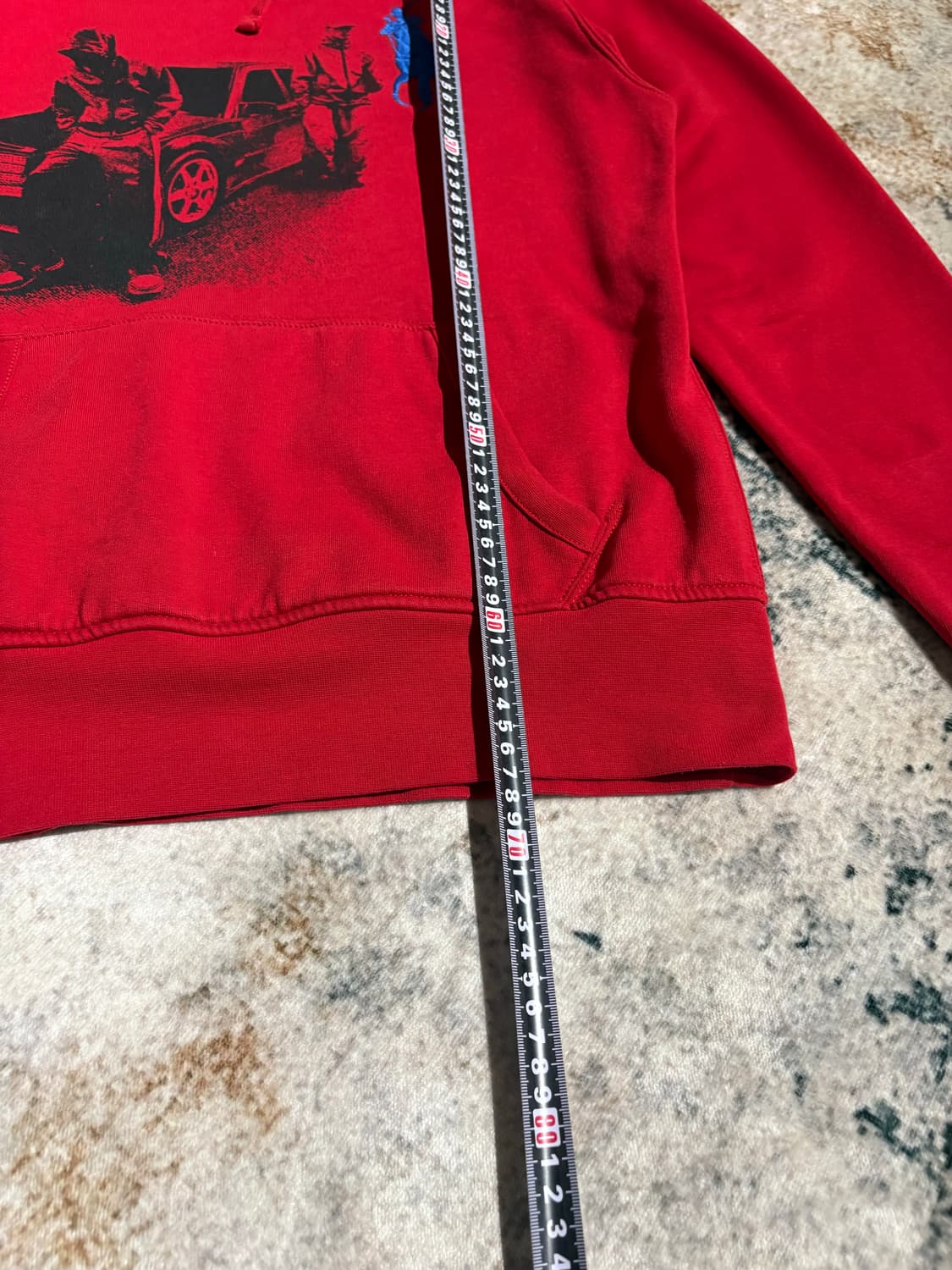 폴로 랄프로렌 빅포니 래드 커스텀 후드 상품이미지6