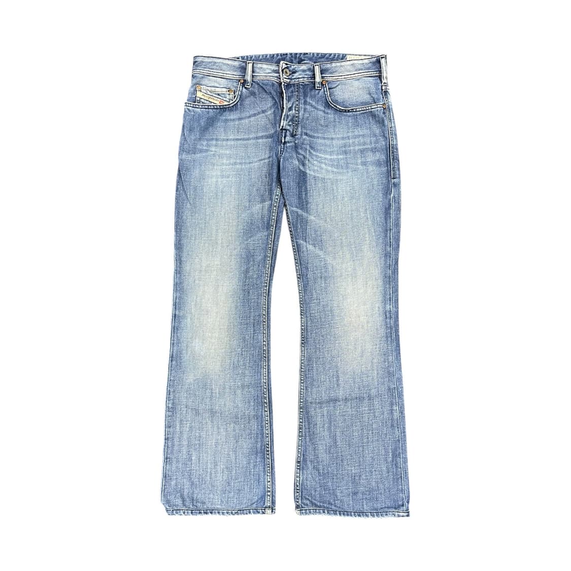 디젤 Zathan 자탄 플레어진 상품이미지2