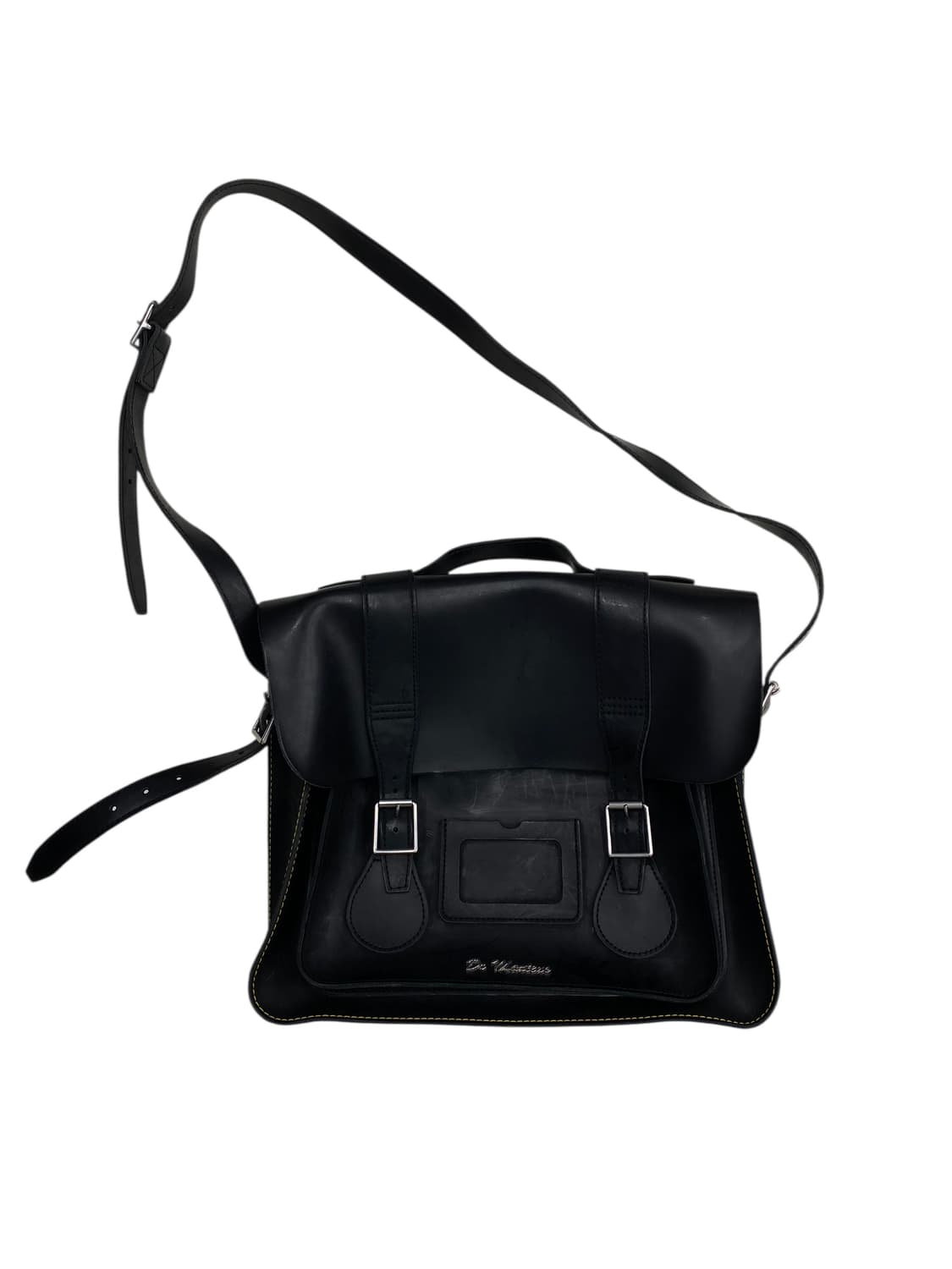 닥터마틴 블랙 사첼백 3way 상품이미지1