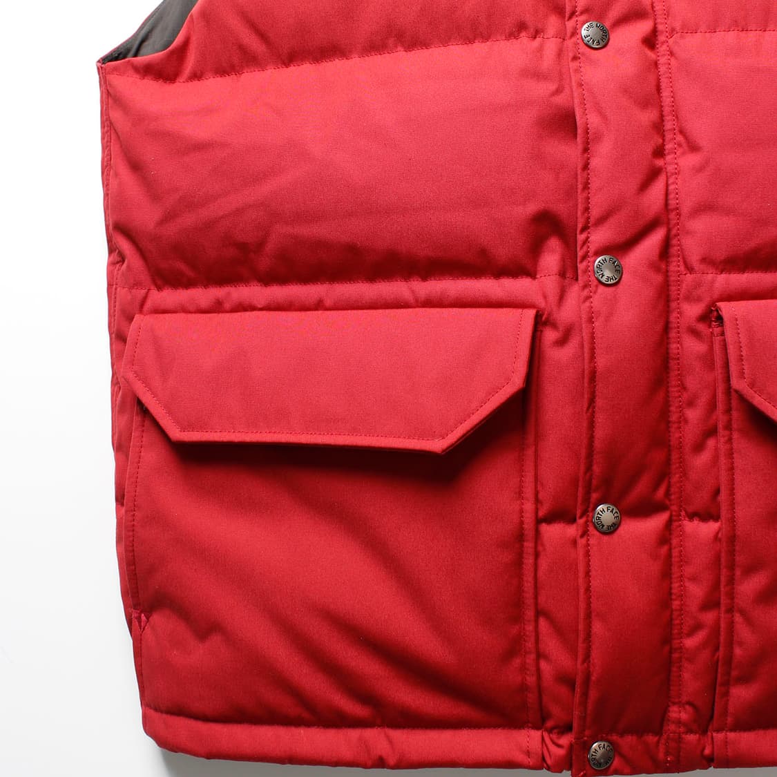 THE NORTH FACE PURPLE LABEL 시에라 베스트 상품이미지2