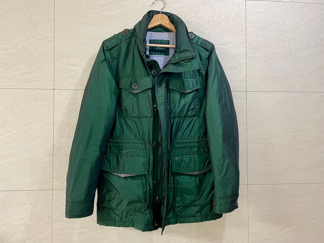 라코스테 / 야상점퍼, 남성점퍼 / 105 상품이미지1