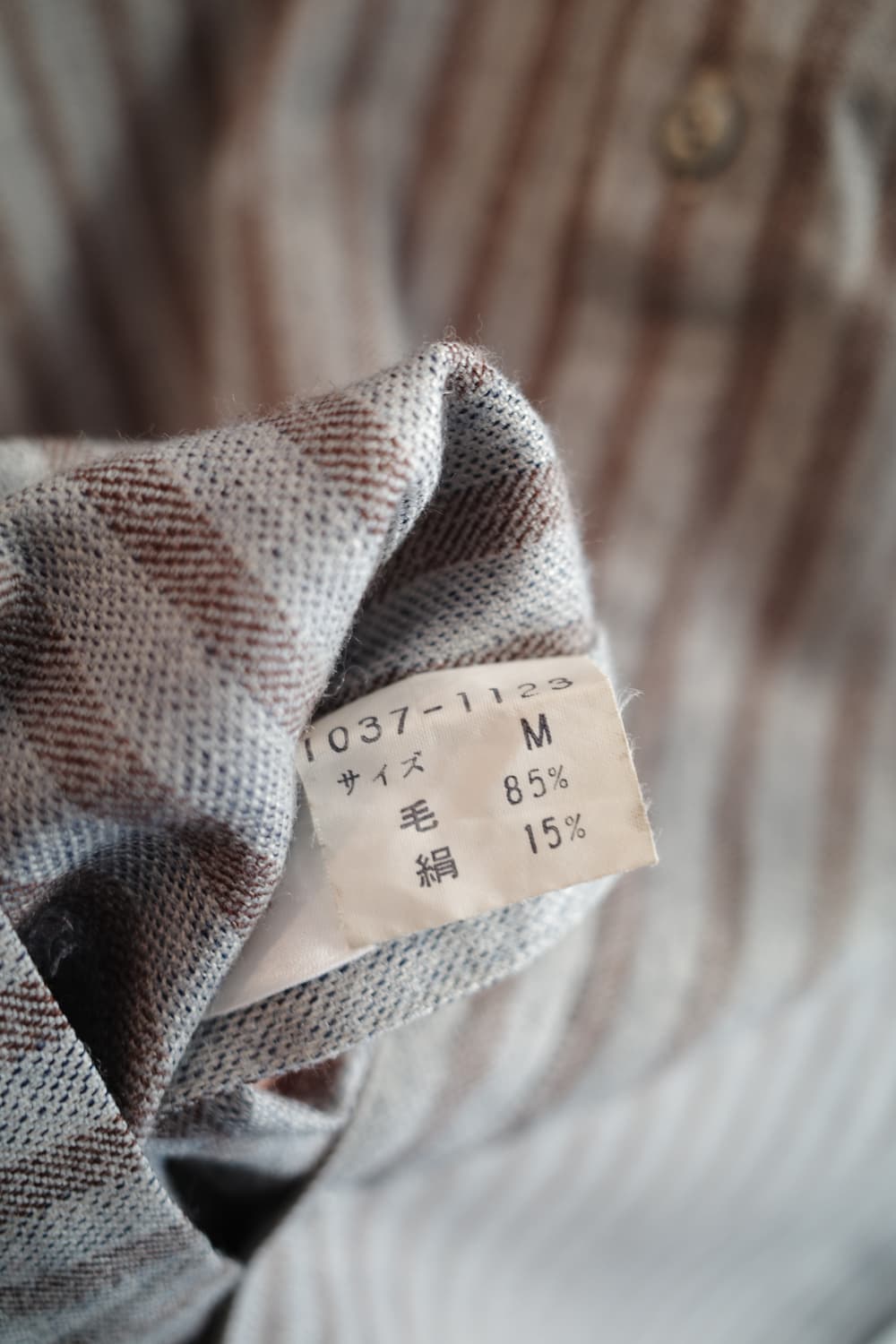 PIERRE BALMAIN 발망 포켓 울 셔츠 상품이미지6