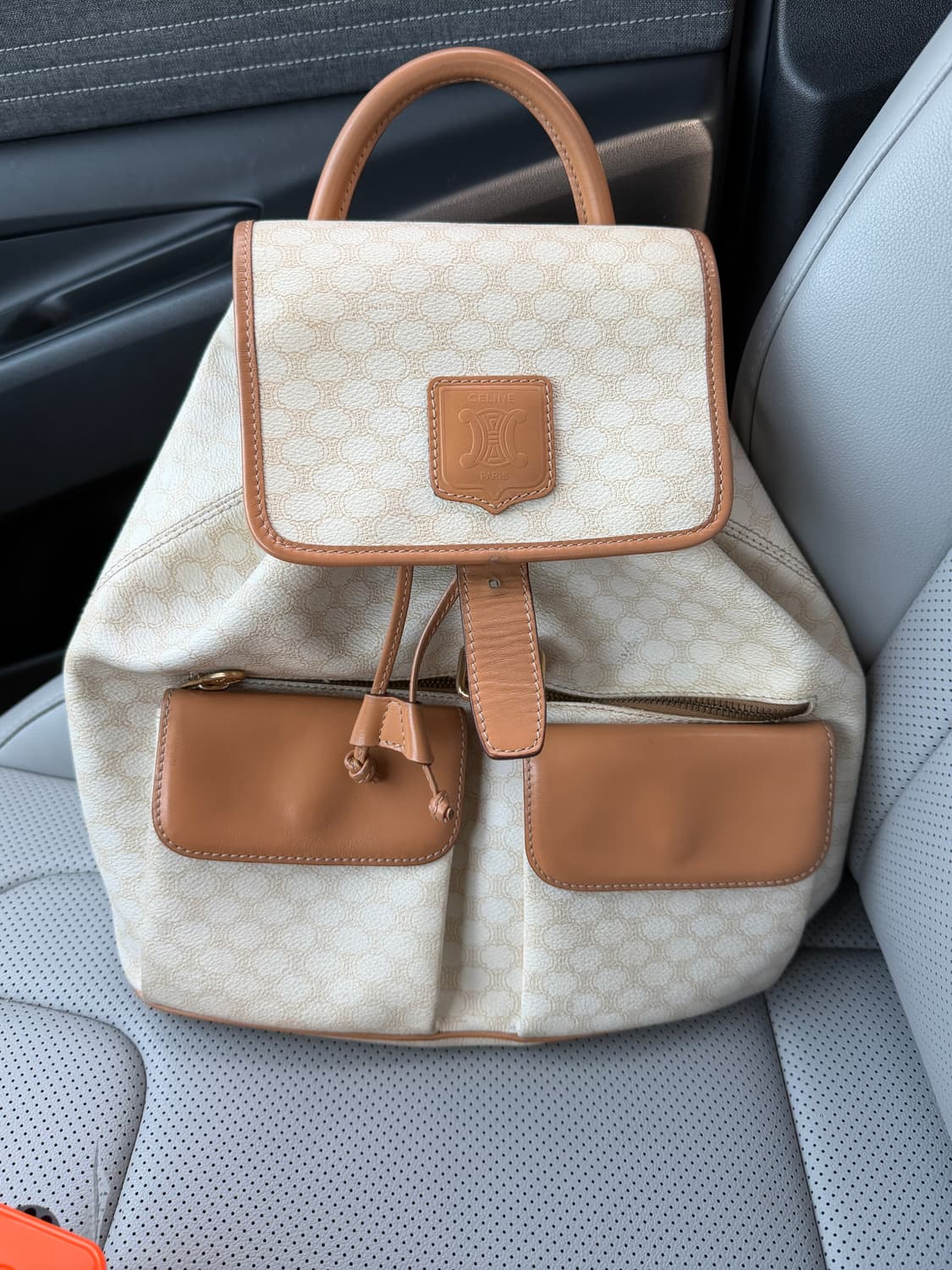 올드셀린 백팩 상품이미지1