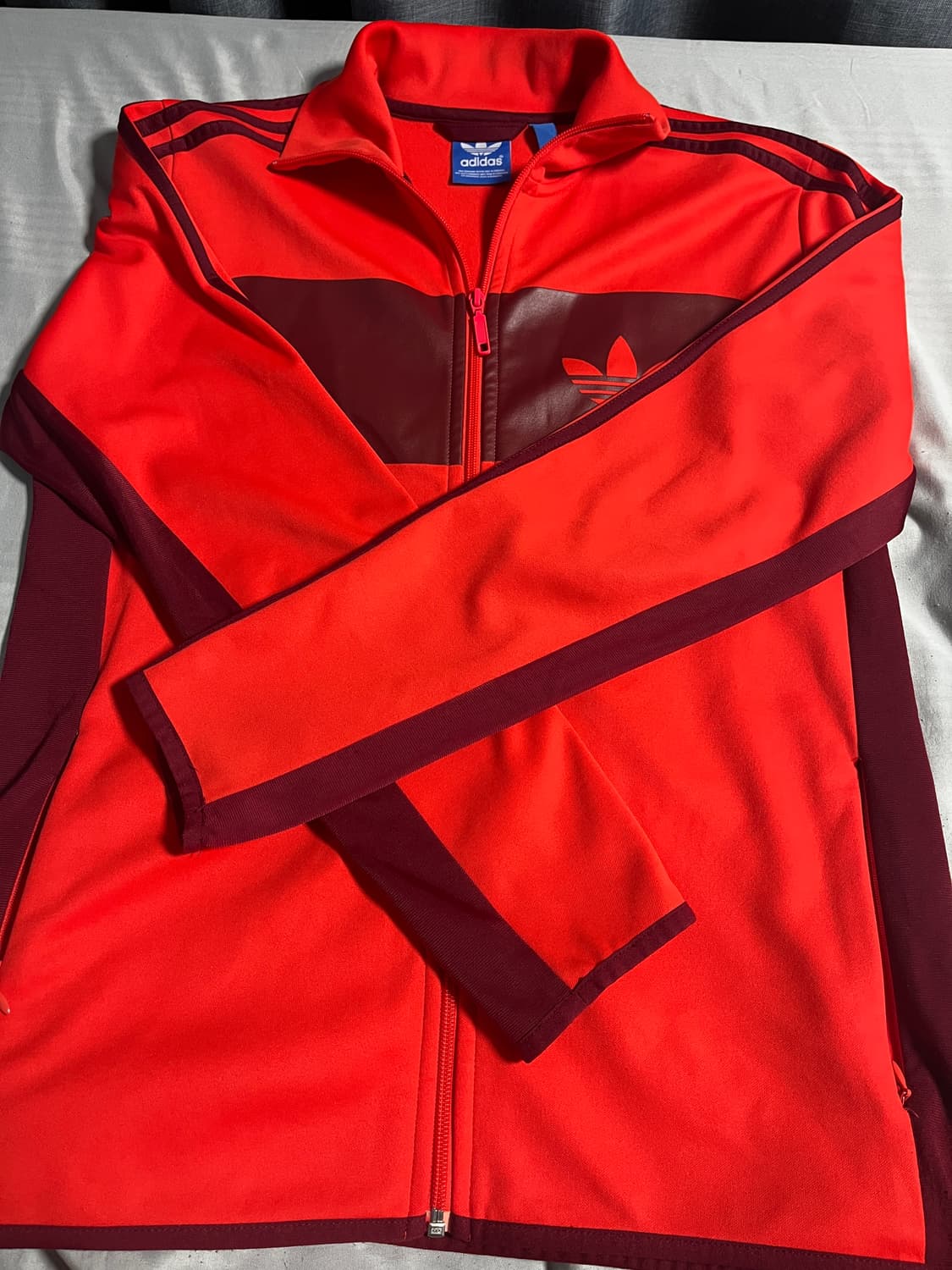 아디다스 져지 트랙탑 상품이미지1