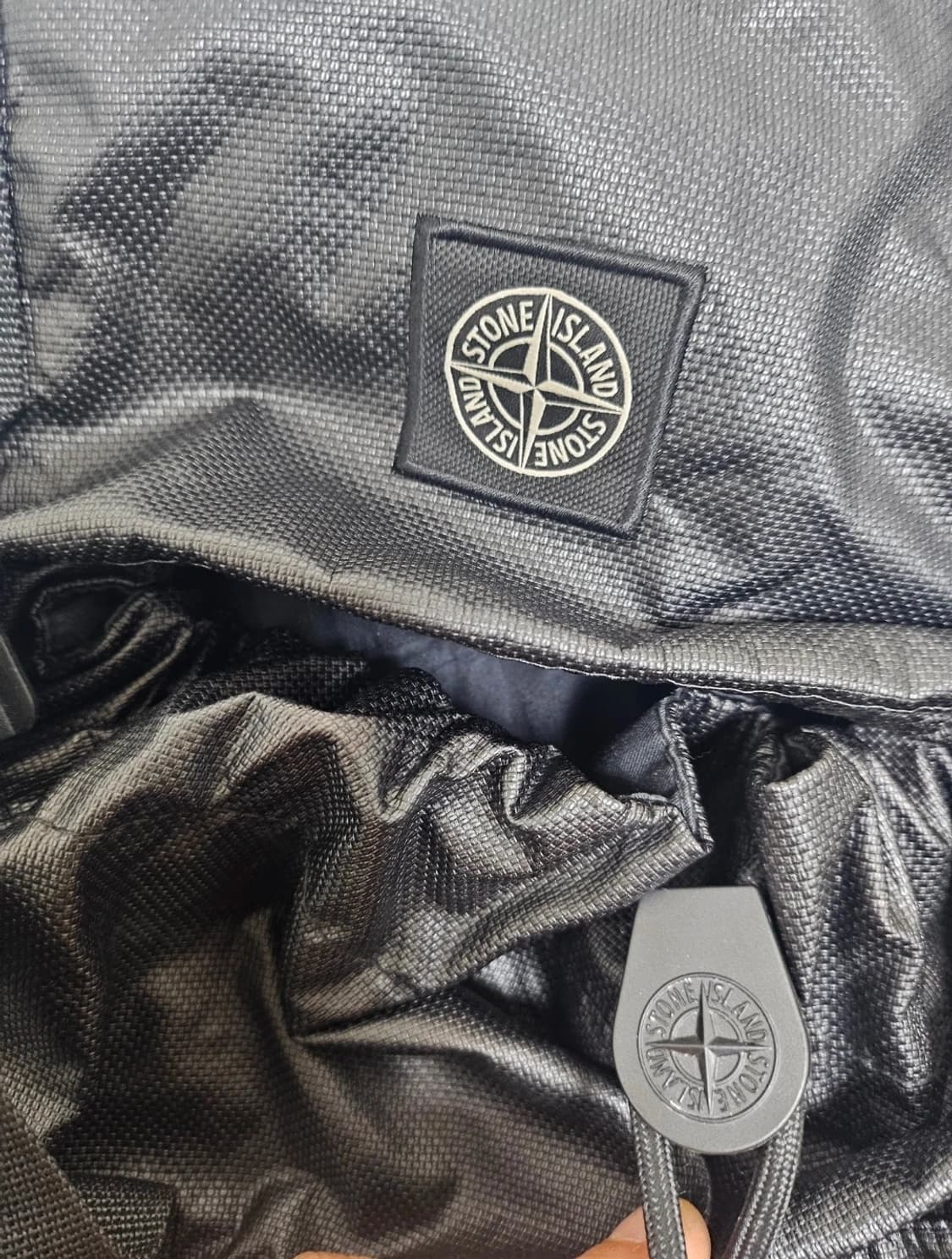 스톤아일랜드 백팩 상품이미지6