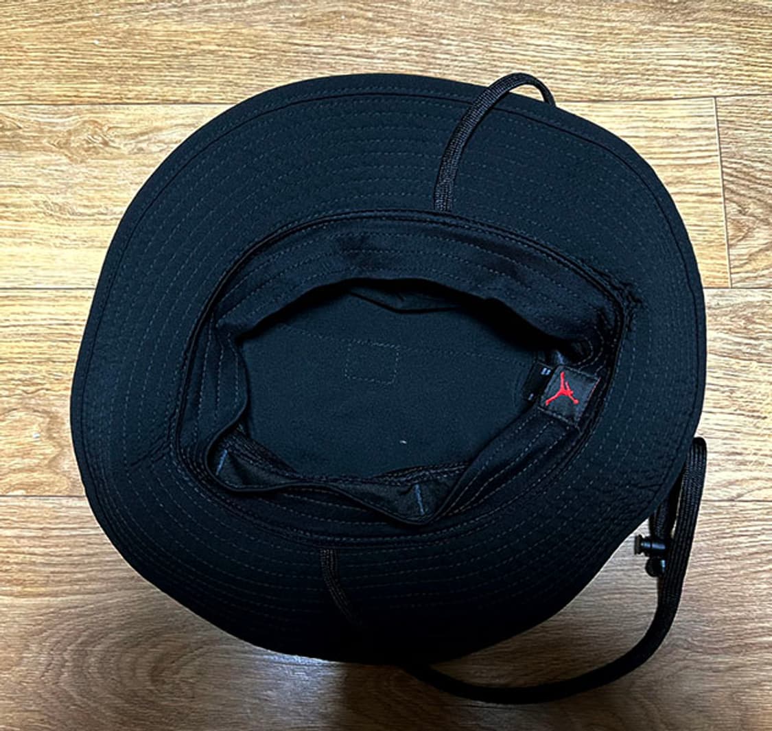 NIKE 나이키 조던 자이언 남자 버킷햇 블랙 벙거지 스트릿 M/L 상품이미지5