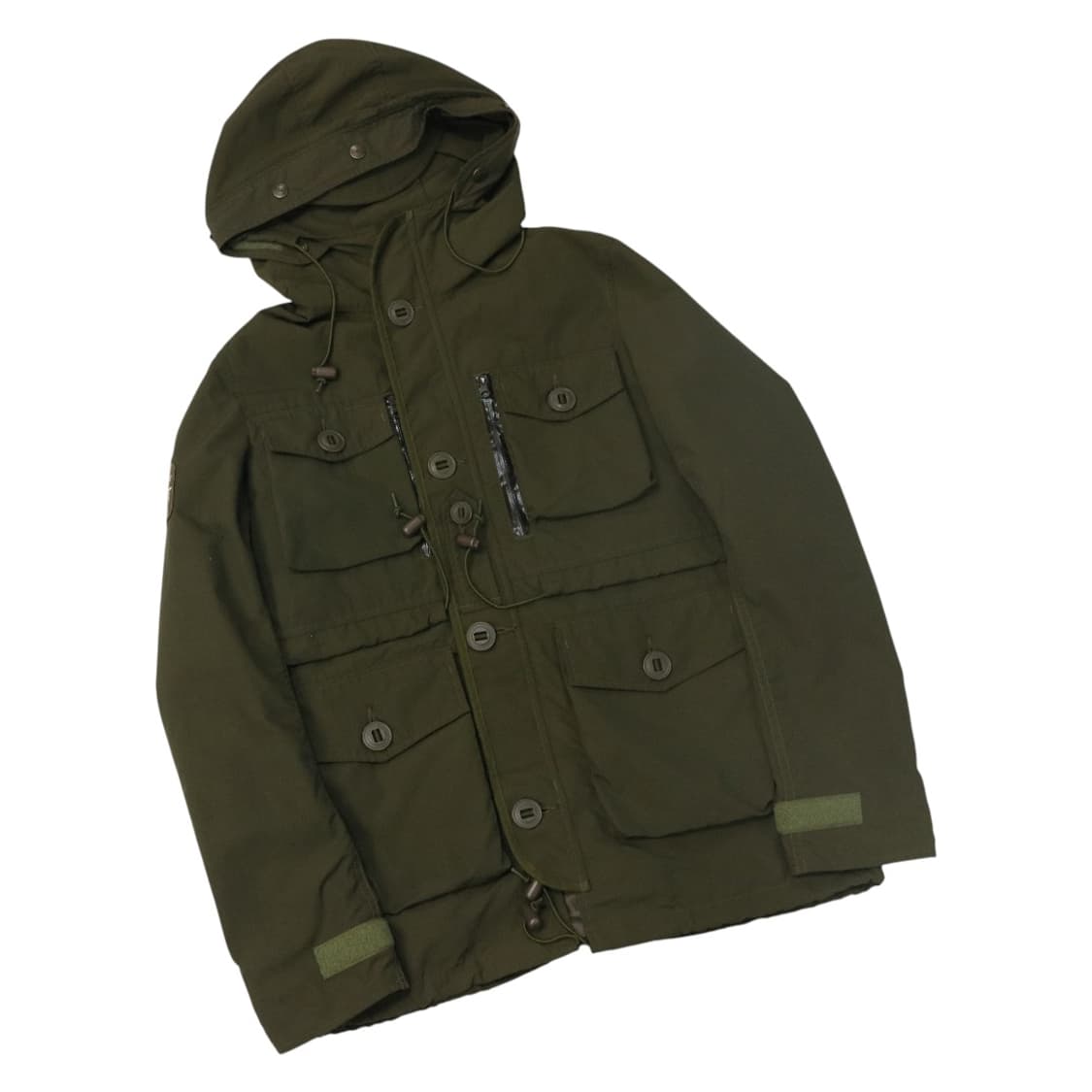 히스테릭글래머사의 밀리터리 M70 복각 방수자켓 상품이미지1