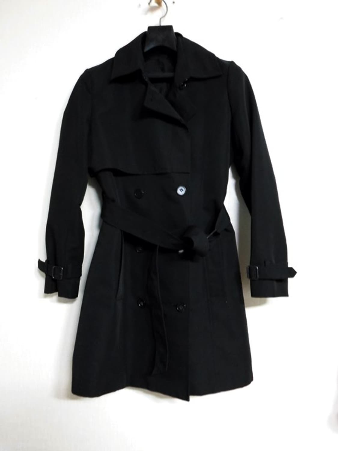 띠어리 정품 트렌치코트 55사이즈 상품이미지1