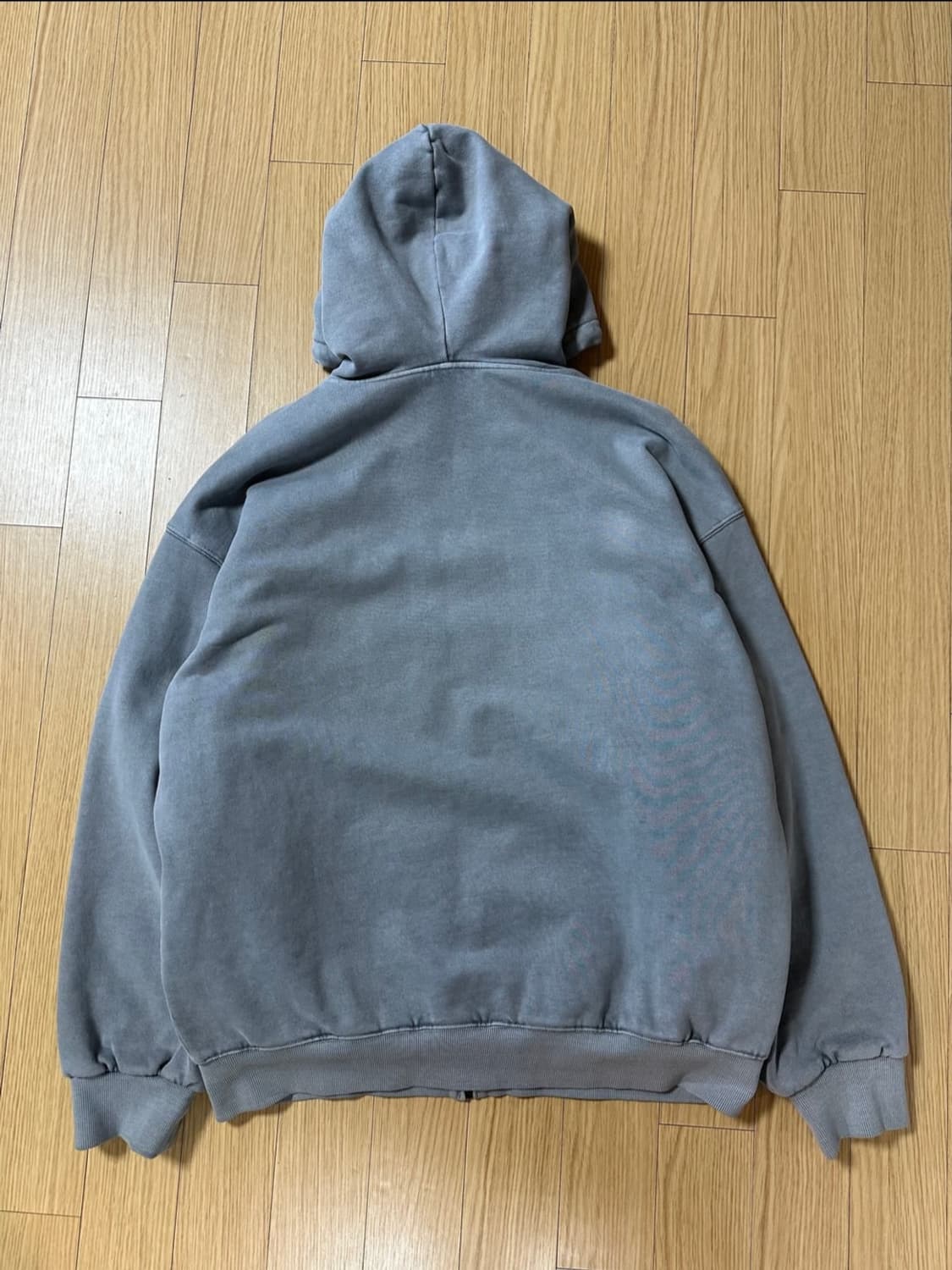 칼하트 wip 비스타 후드집업 상품이미지2