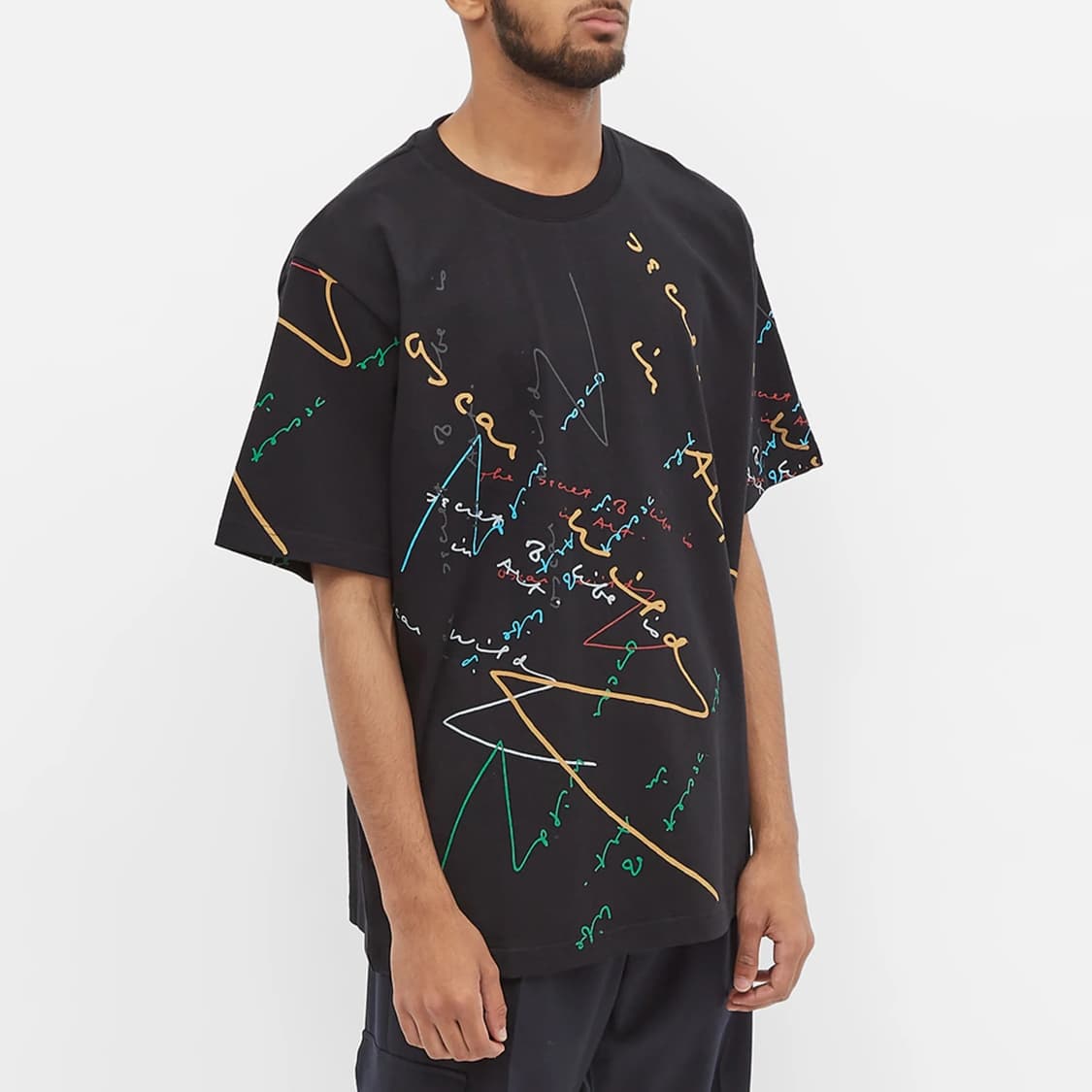 JW  Anderson 오스카 와일드 캡슐 티셔츠 상품이미지6