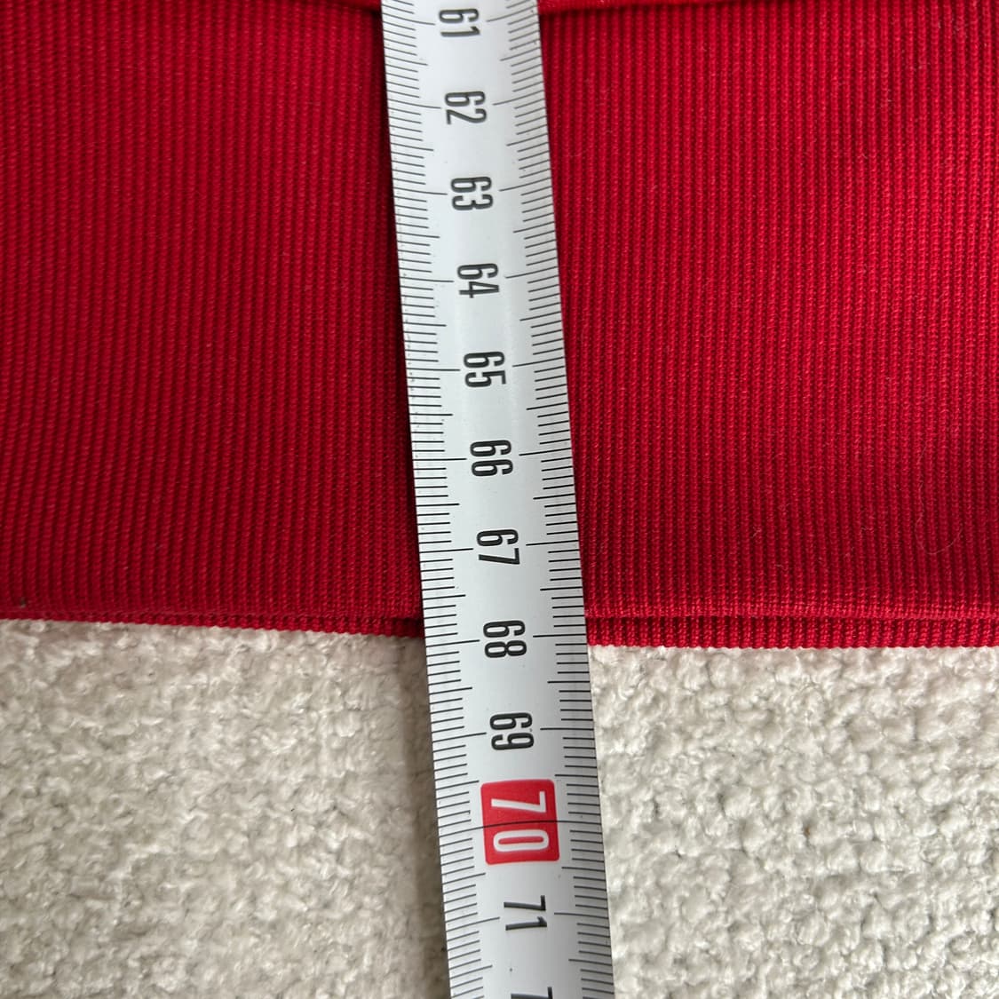 아디다스 스페인 축구 국가대표팀 트랙탑 레드 m 상품이미지7