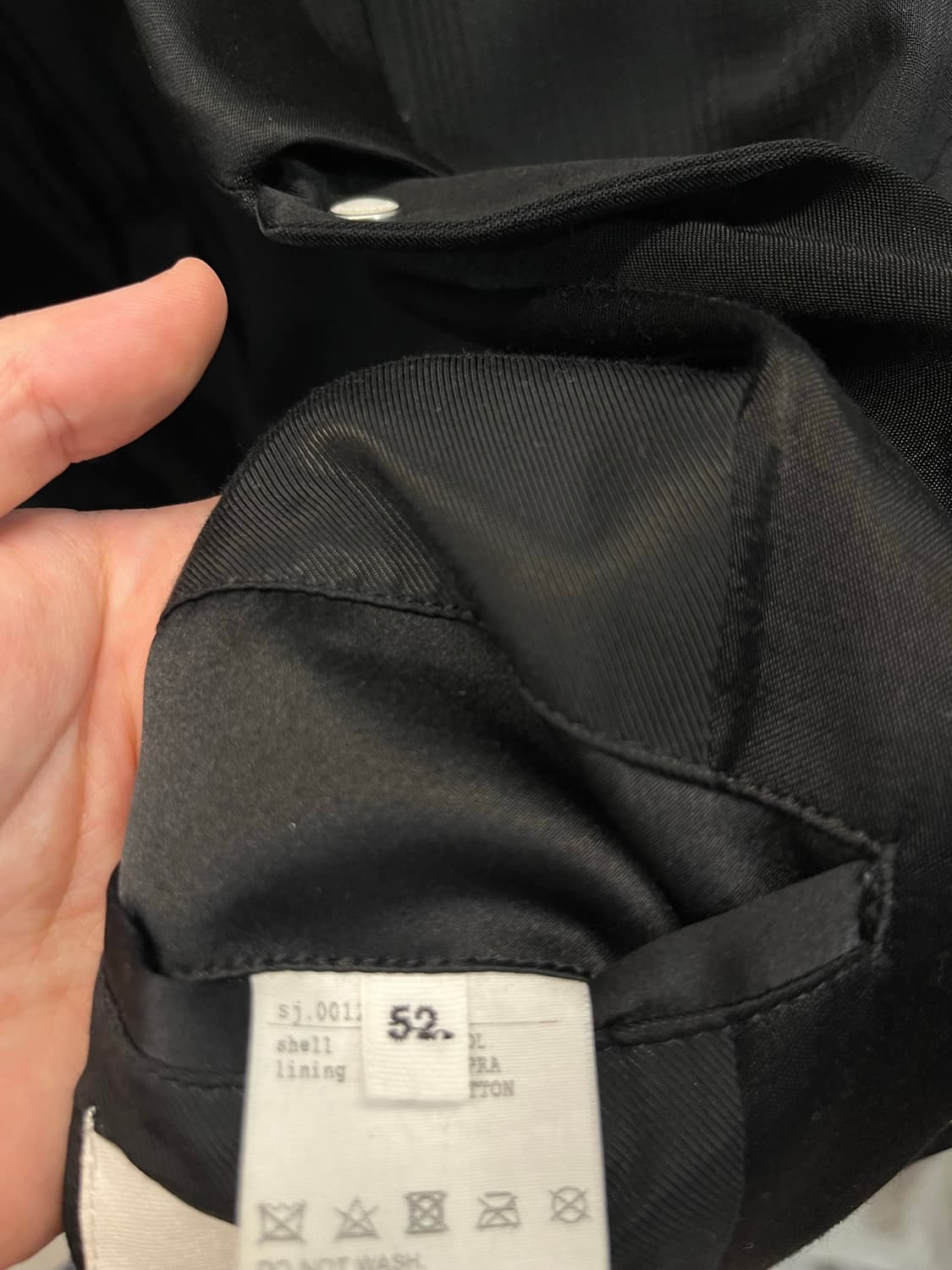 솔로이스트 18SS 웨스턴 셔츠 자켓 상품이미지5