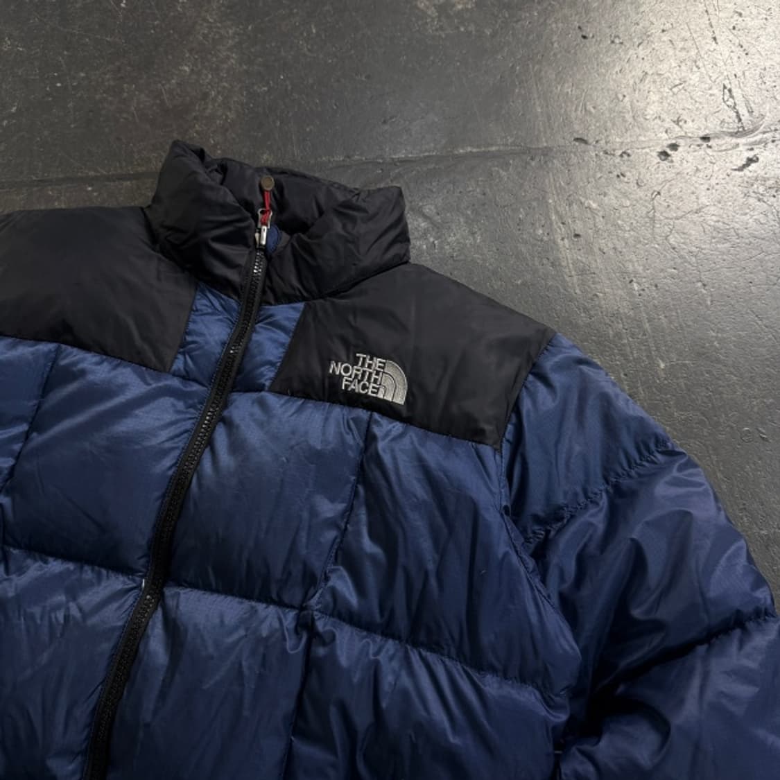 100 노스페이스 800 로체 패딩 상품이미지2