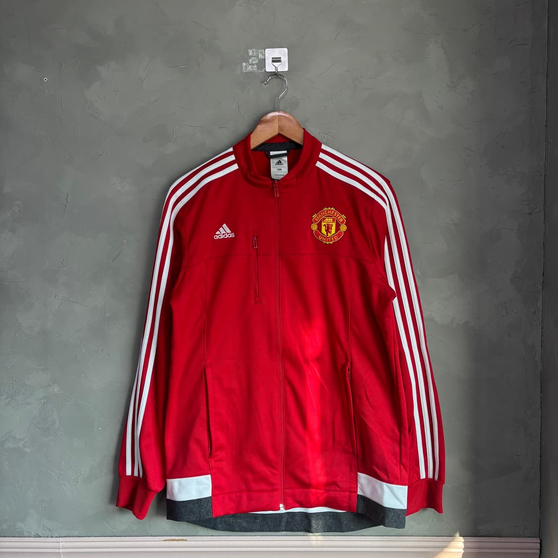 아디다스 맨유 져지 트랙탑 상품이미지1