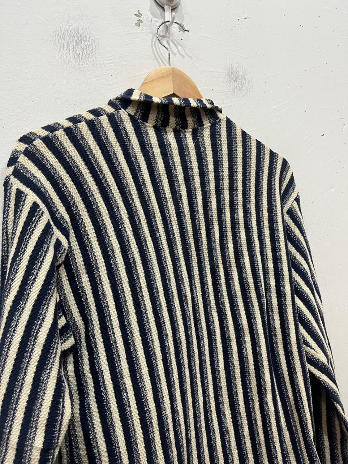 KOKO 블루스트라이프 니팅 PK 롱슬리브 Made in ENGLAND 상품이미지5