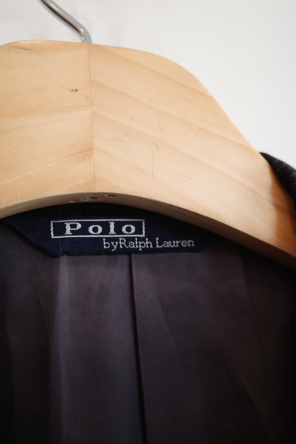 PoloRalphLauren 폴로 랄프로렌 스트라이프 울 자켓  상품이미지3