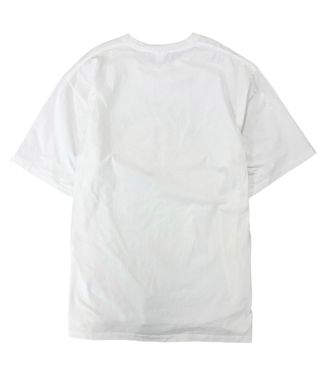 베이프 카모 컬리지 티셔츠 핑크 (XXXL)  상품이미지9