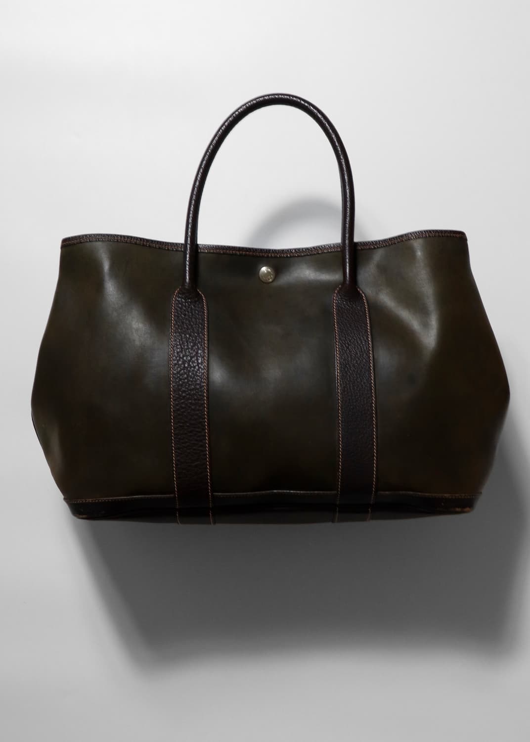 Hermes Garden Party PM (Olive) 상품이미지1