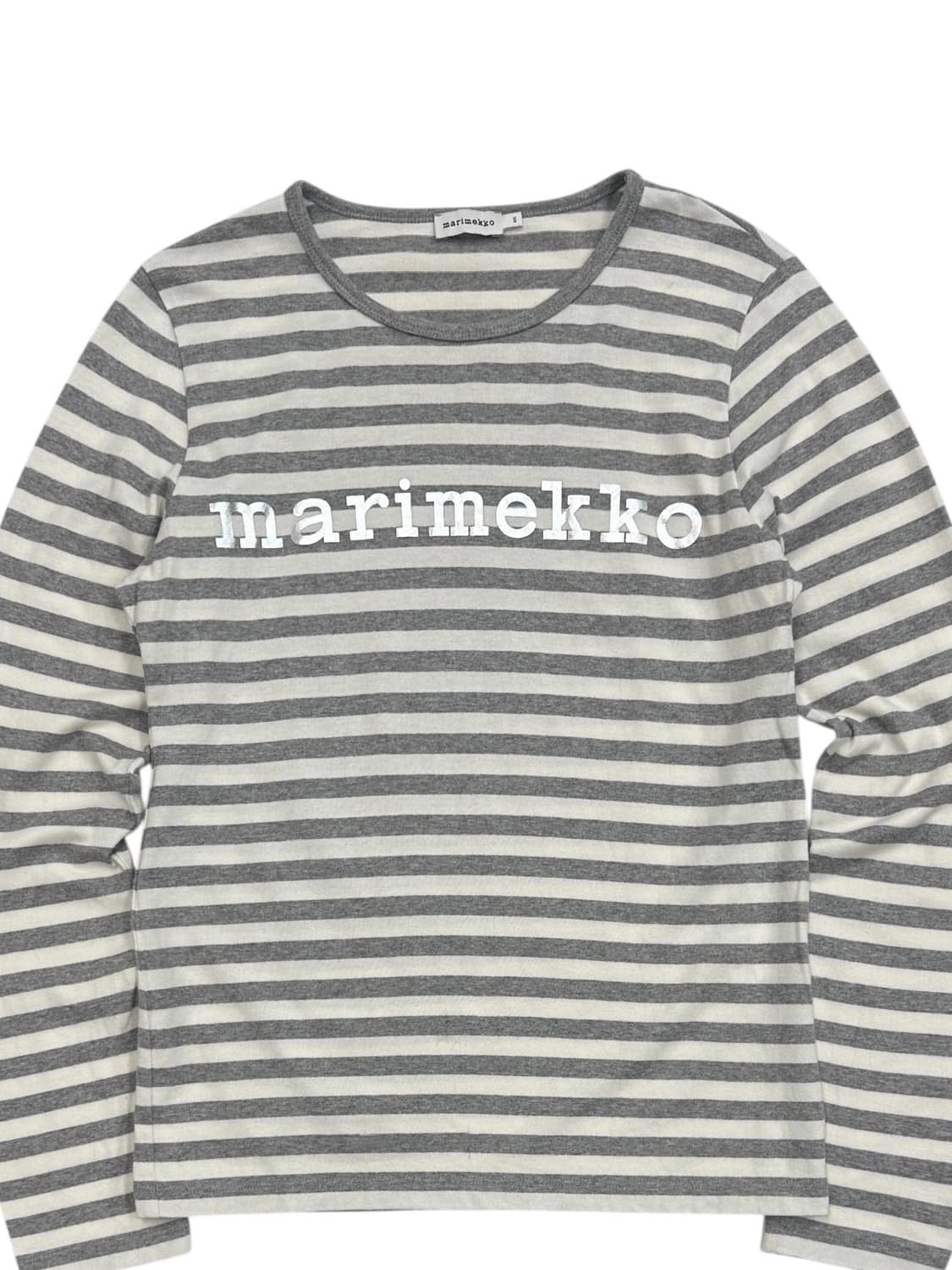 Marimekko Stripe Long Sleeve T-shirt 상품이미지2