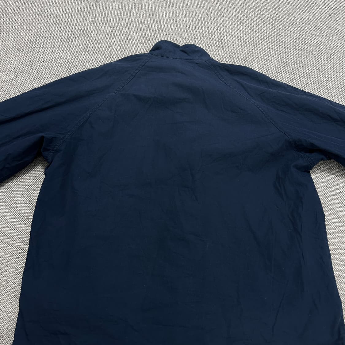 나이키 00s 리버시블 블루종 자켓(XL) 상품이미지7