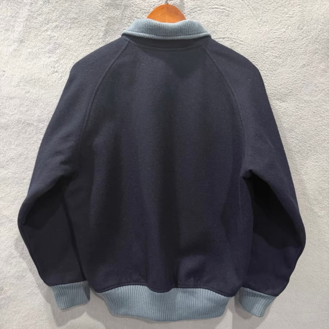 재팬 메이드 스쿨 스타디움 자켓 (울 바시티 자켓) 상품이미지3