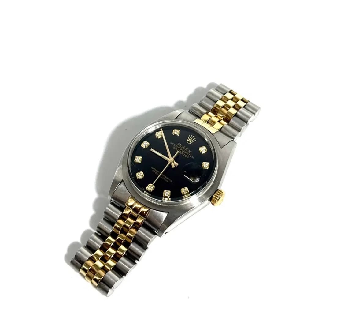 롤렉스 데이저스트 콤비 16013 검판 10p 상품이미지8