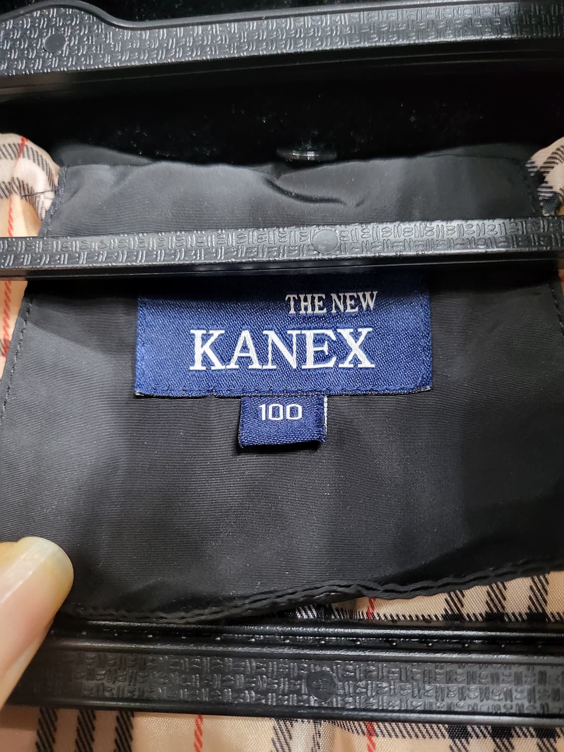 카넥스 덕다운 롱패딩 상품이미지9