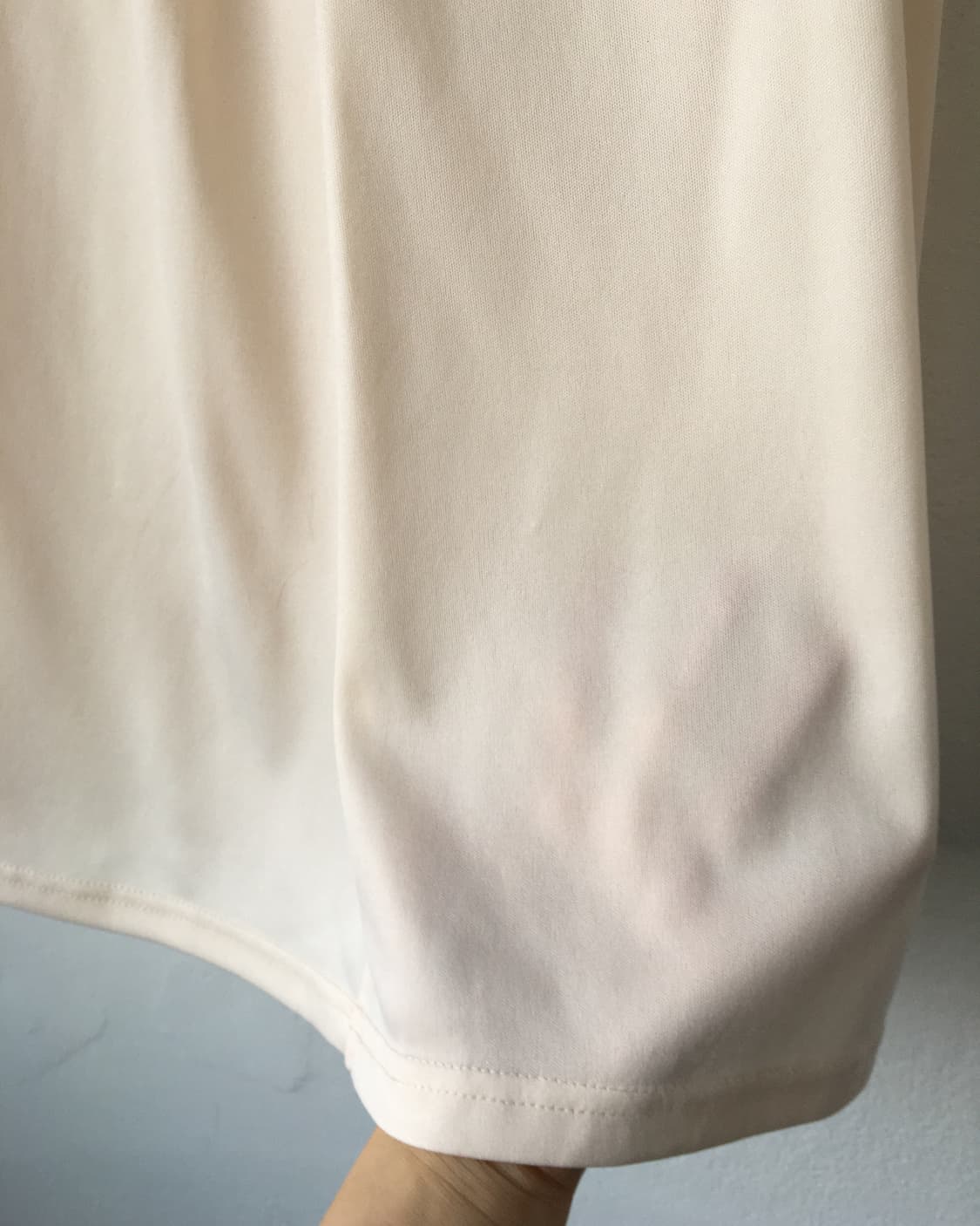 Layered skirt 상품이미지3