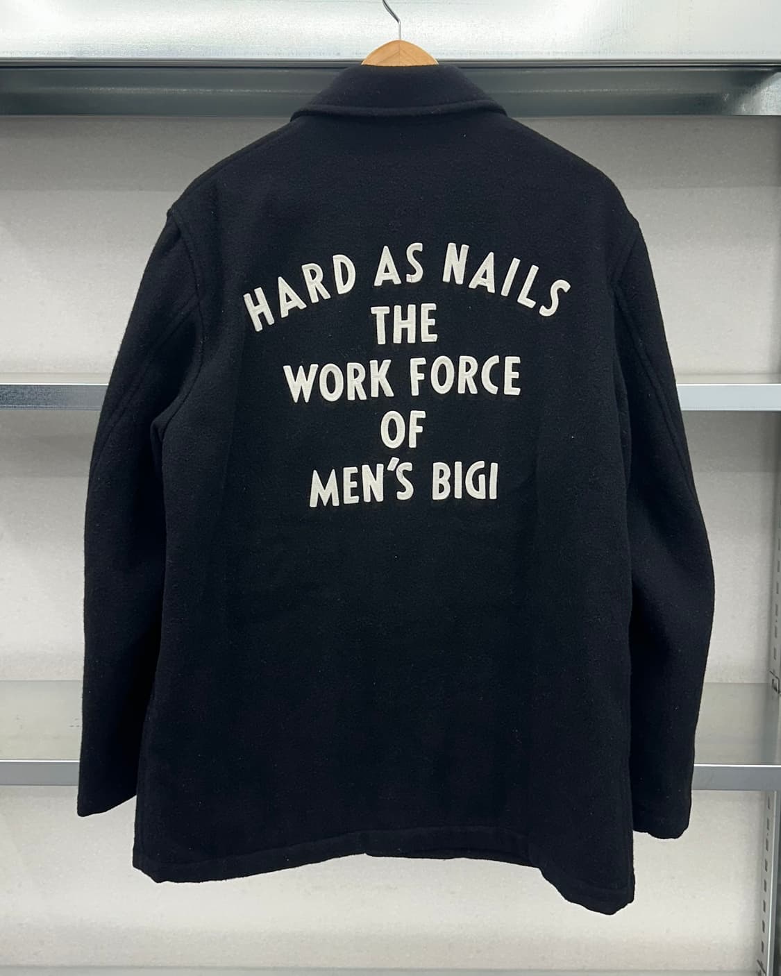 (L)MEN'S BIGI 울 코트-M1493 상품이미지1