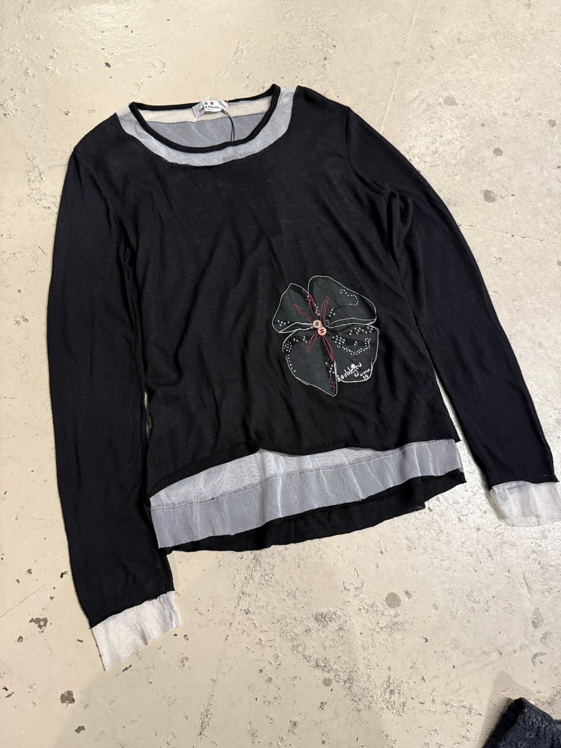 Vintage mood cody set 상품이미지2