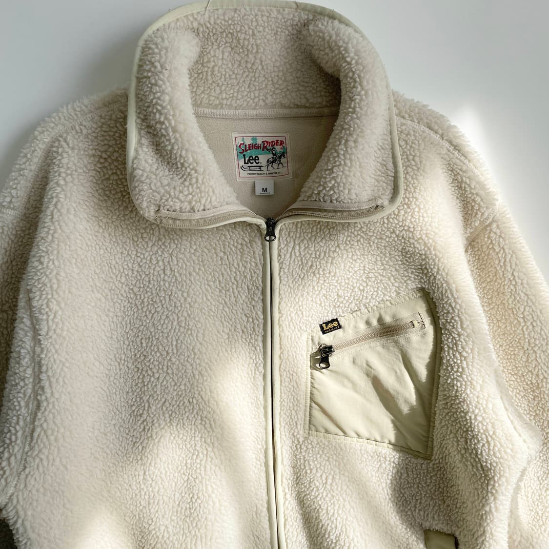 A2 LEE 리 플리스자켓 M사이즈 상품이미지2