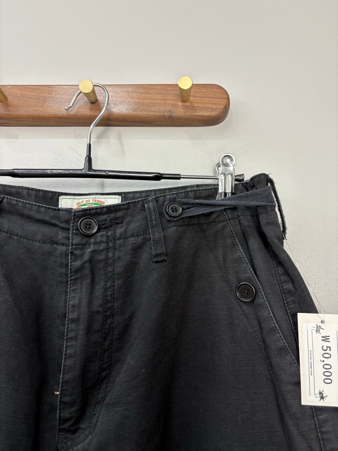 OOT 멀티포켓 카고 팬츠 A3443 상품이미지4