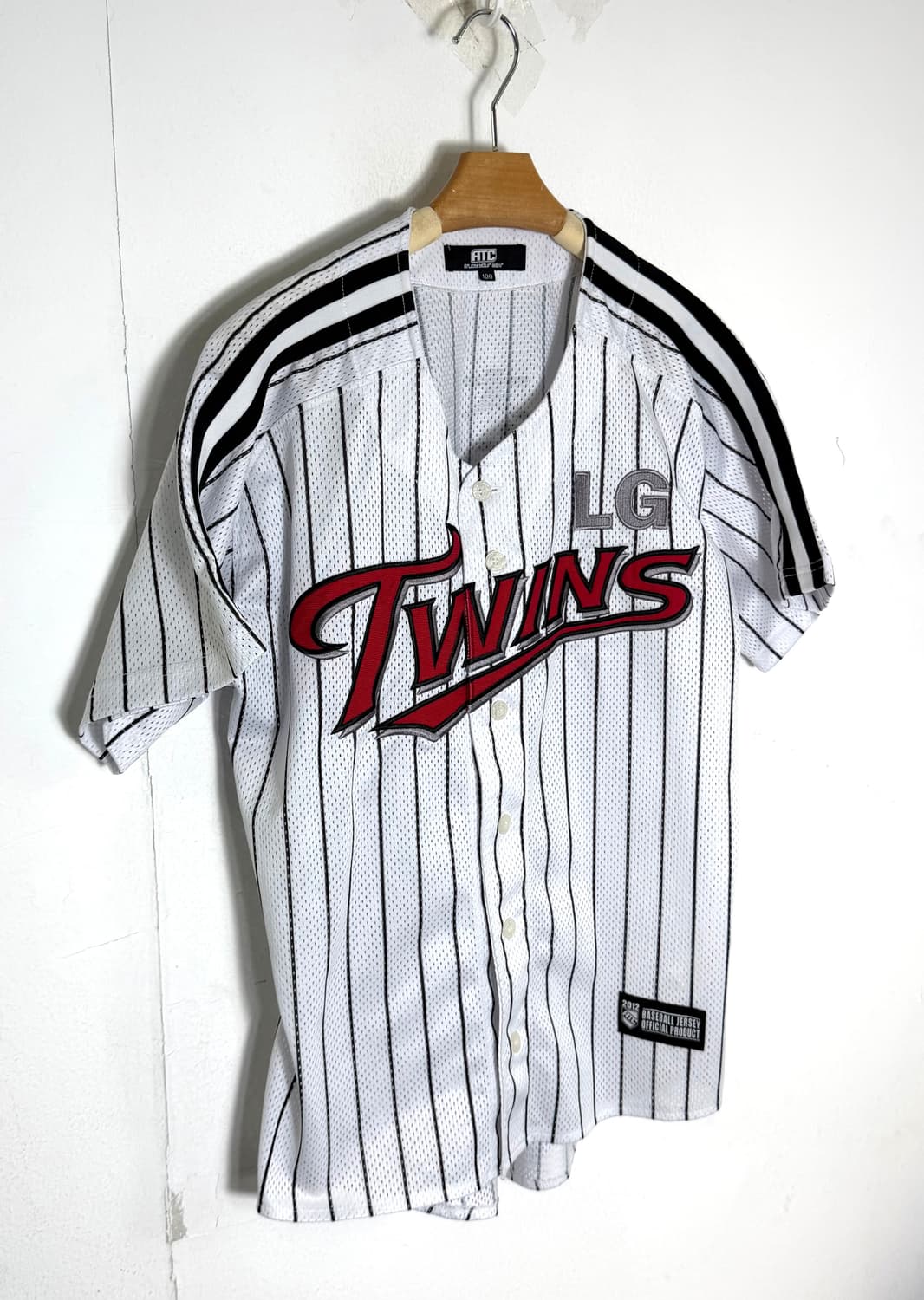 lg트윈스 엘지트윈스 lg트윈스유니폼 야구유니폼 엘지트윈스유니폼 상품이미지2