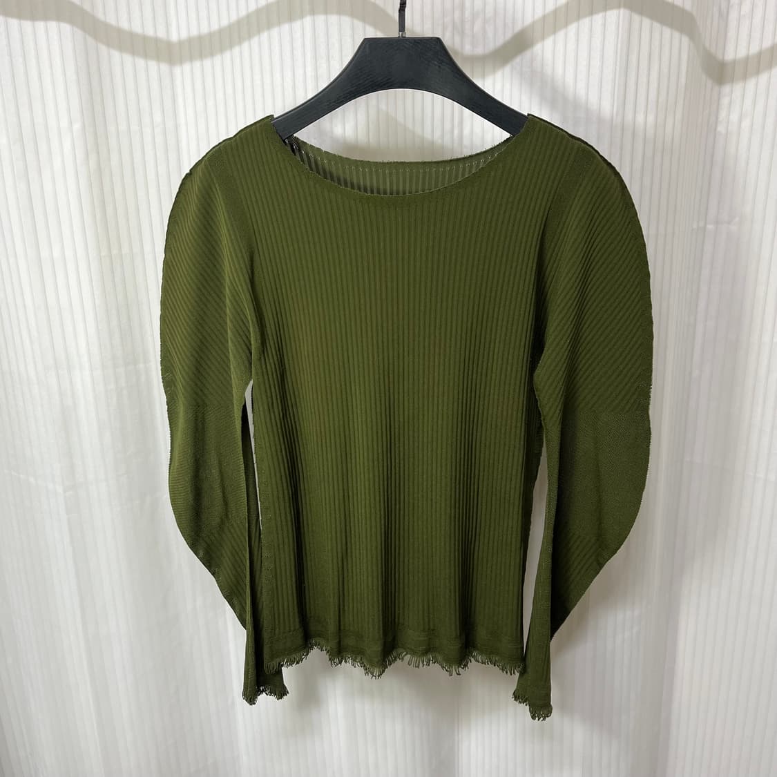 [3] 이세이미야케 플리츠 플리즈 a-poc 긴팔 상품이미지2