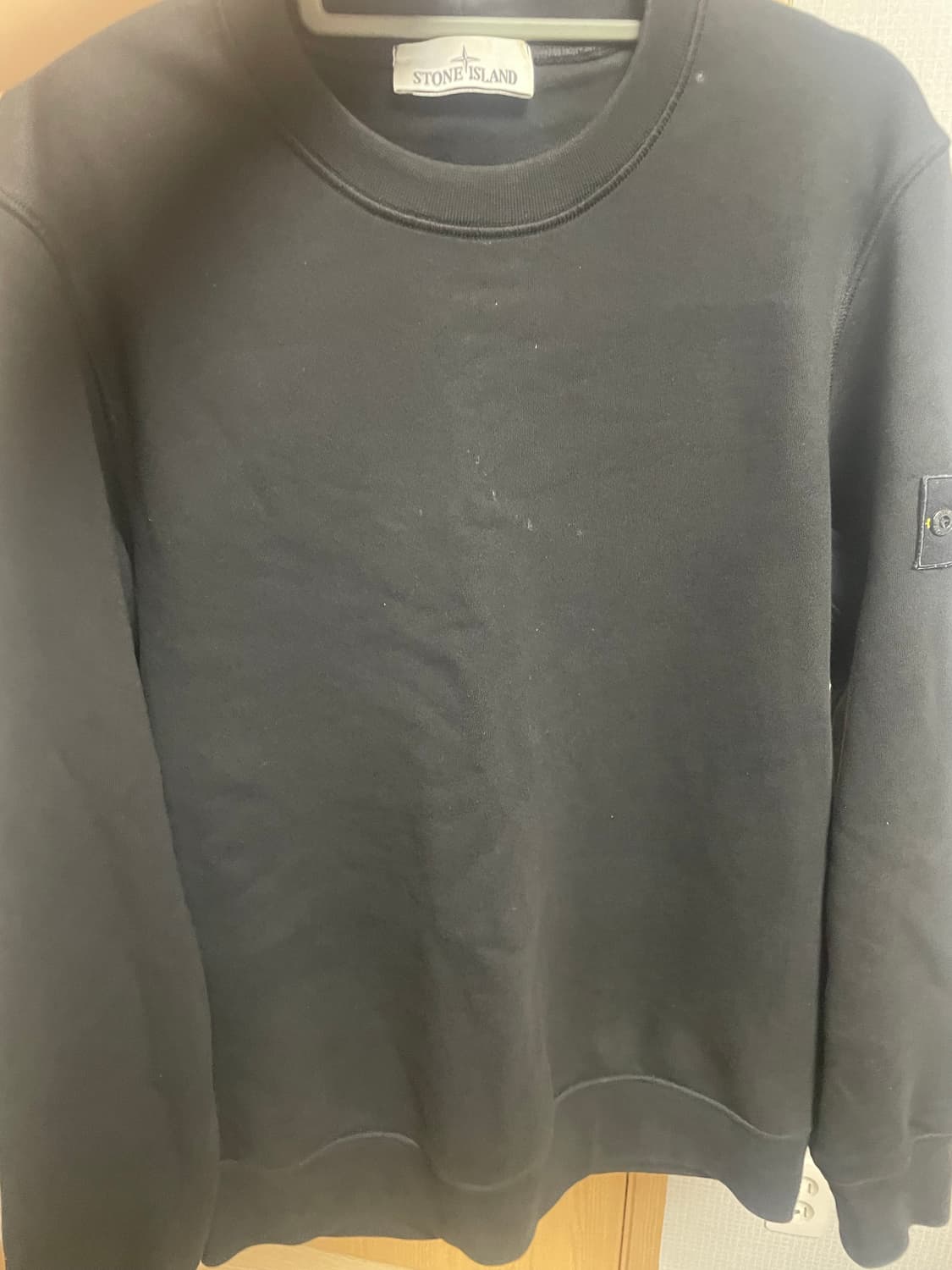 스톤아일랜드 맨투맨 25ss 상품이미지1