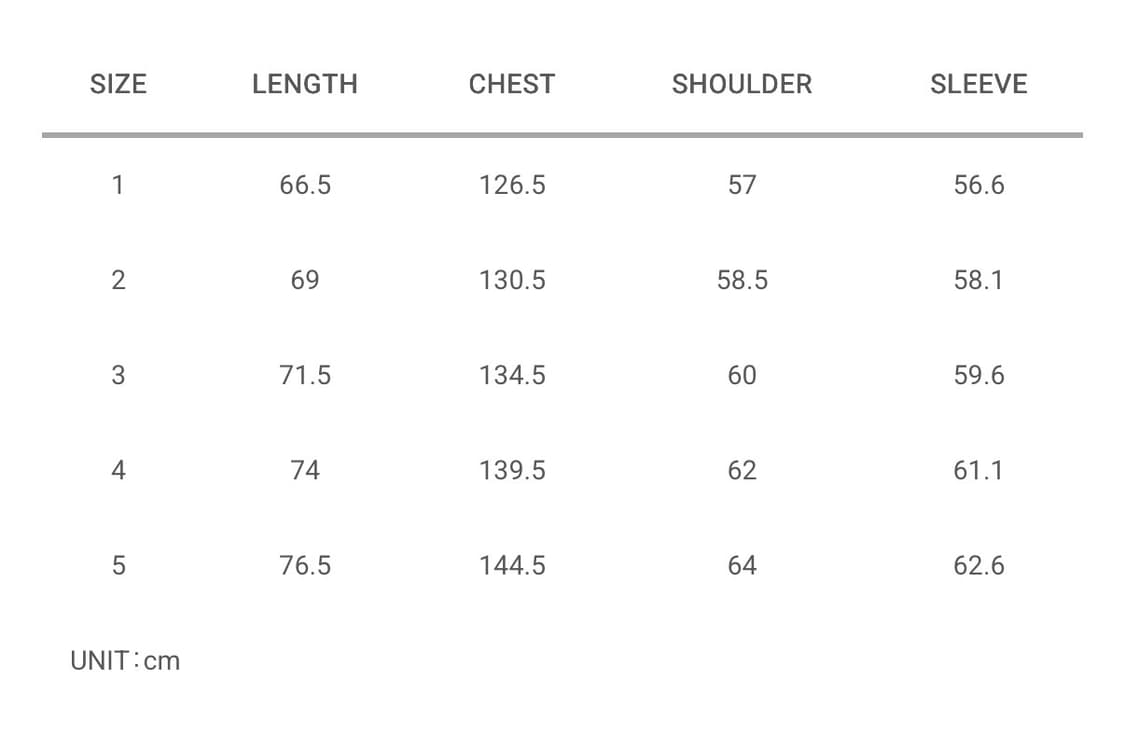 26ss iris jkt sheepskin 잔금 상품이미지2