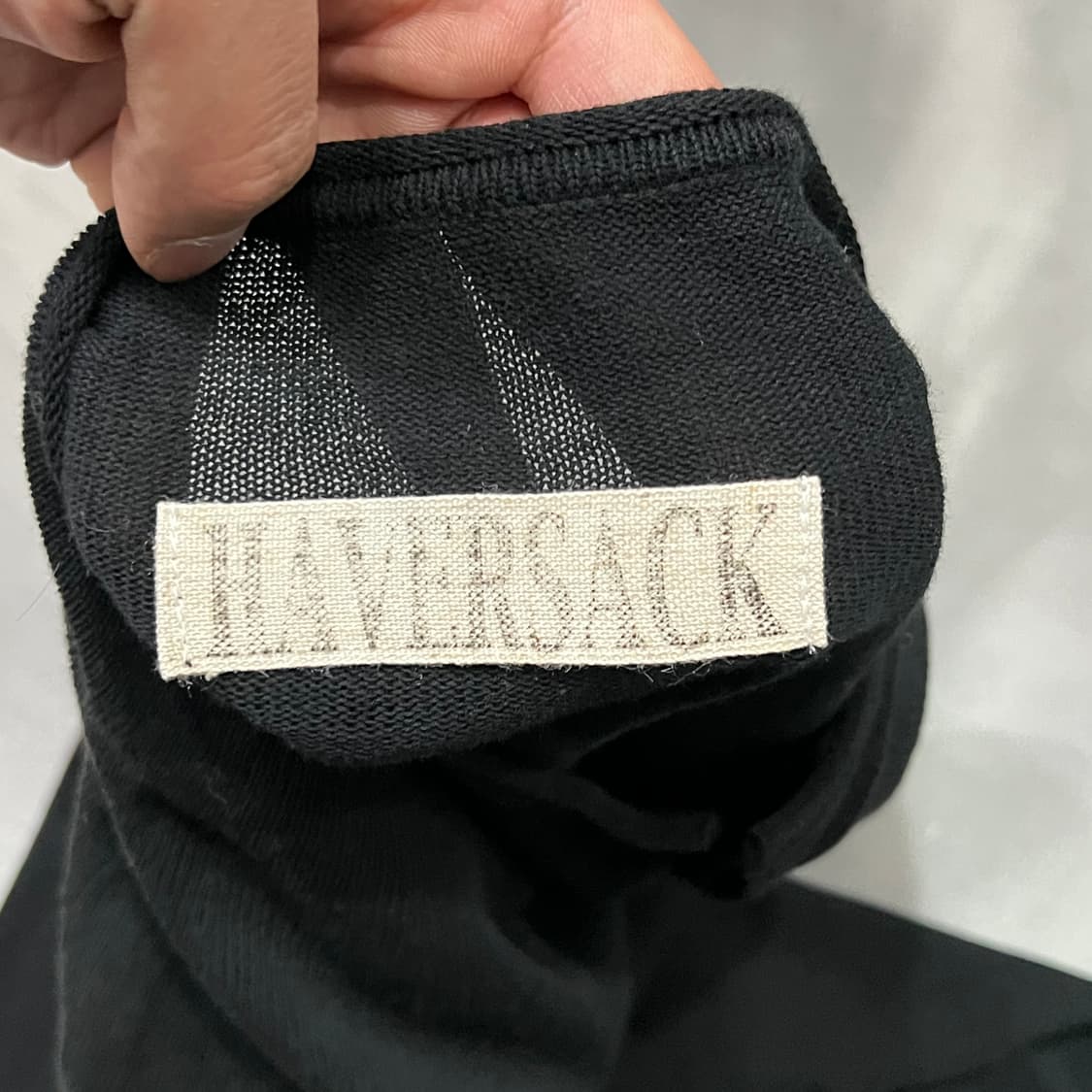  하버색 라운드넥 가디건 y16195 상품이미지5