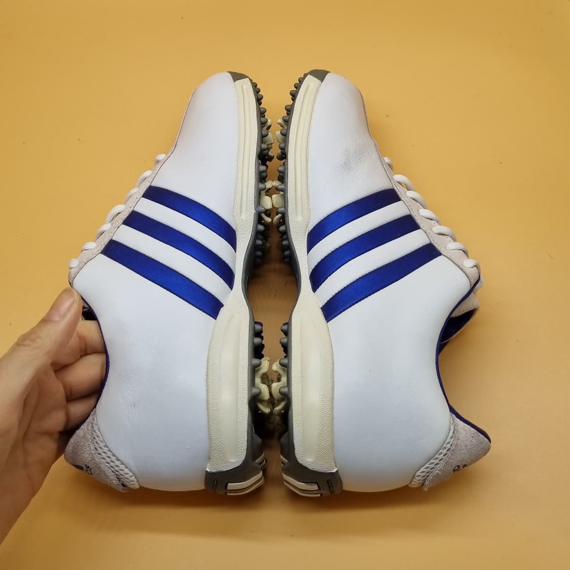 아디다스 여성가죽 골프화240 상품이미지5